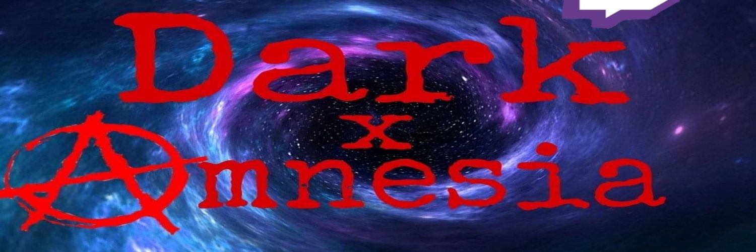 DarkxAmnesia's profile banner image