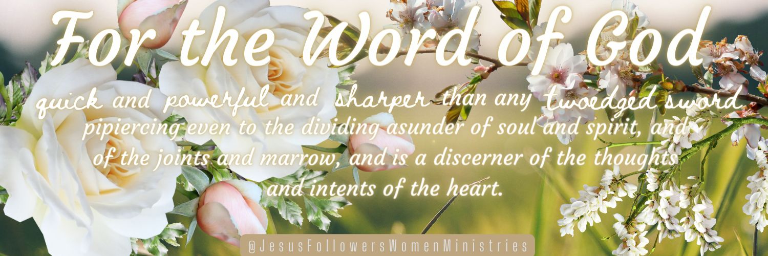 JFWMinistry's profile banner image