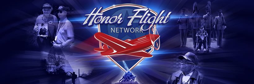 Honor Flight Network banner