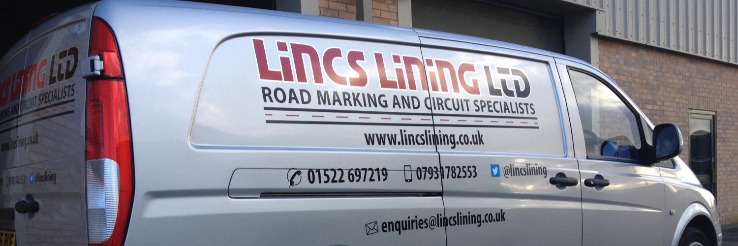 Lincs Lining Ltd banner