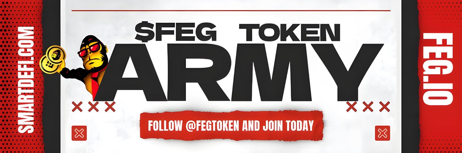 🦍 FEG THE WORLD 🌎's banner
