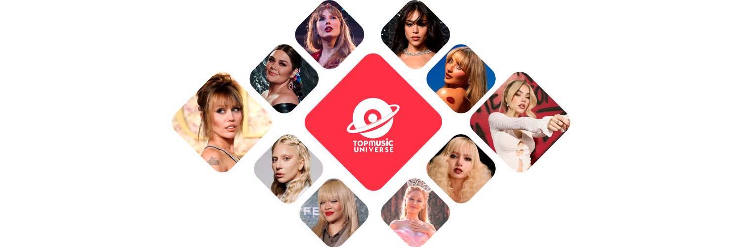 Top Music Universe banner
