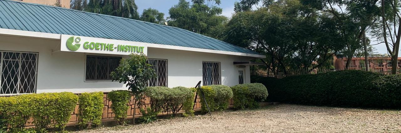 Goethe-Institut KGL banner