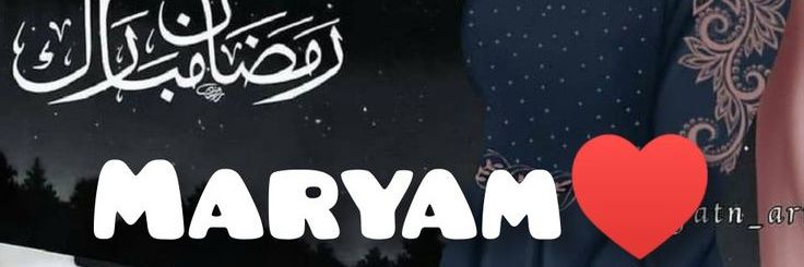 𝗠𝗮𝗿𝗶𝘆𝗮𝗺_𝗠𝗕𝗗's banner