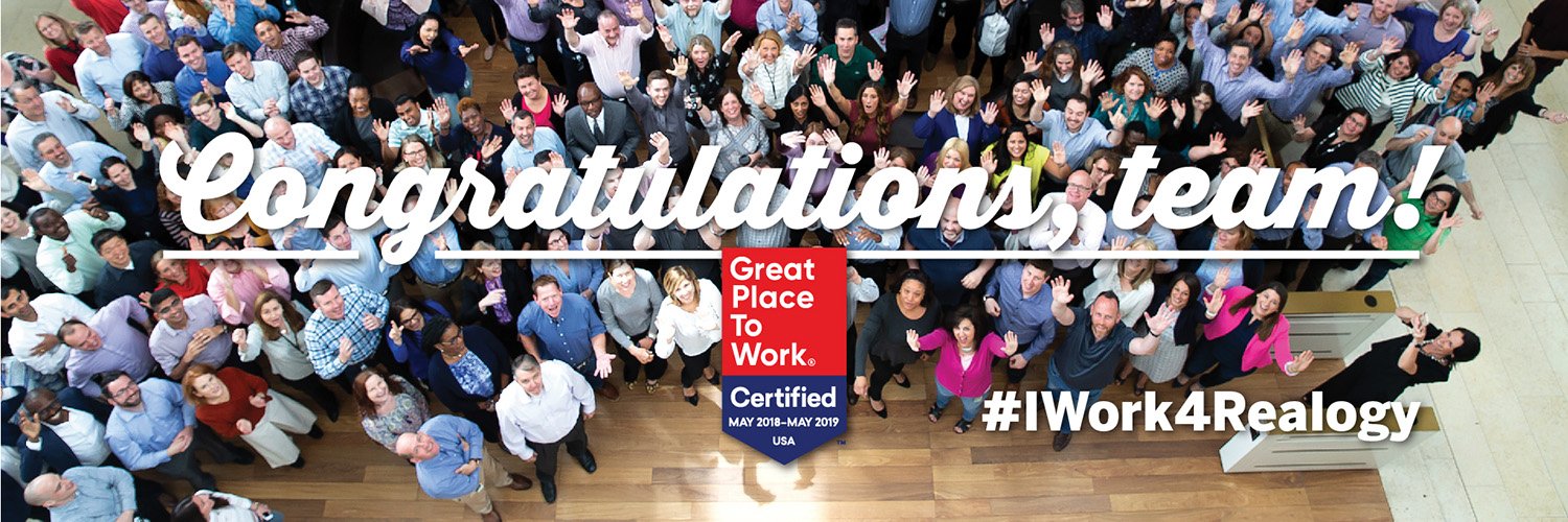RealogyCareers's profile banner image