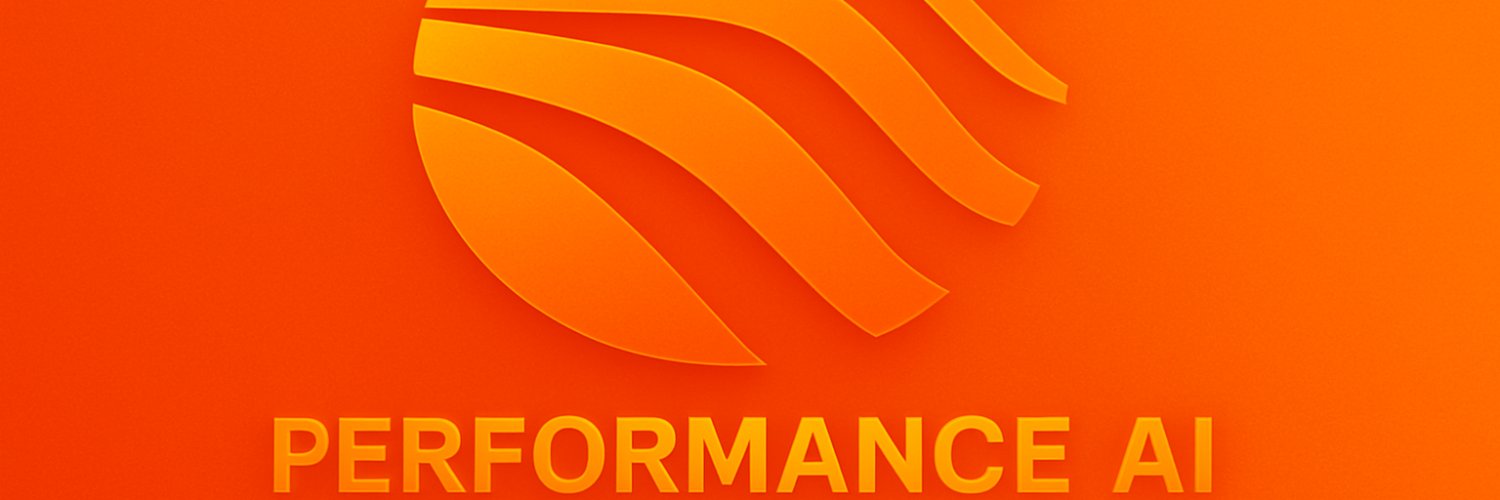 PERFORMANCE AI banner