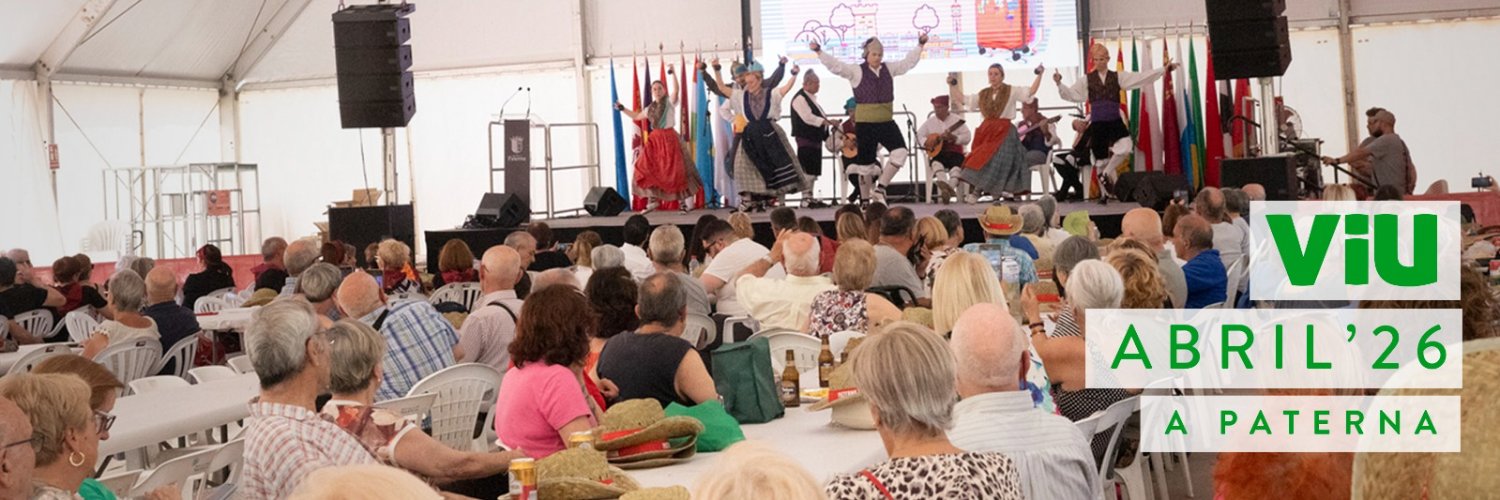 Viu Paterna banner