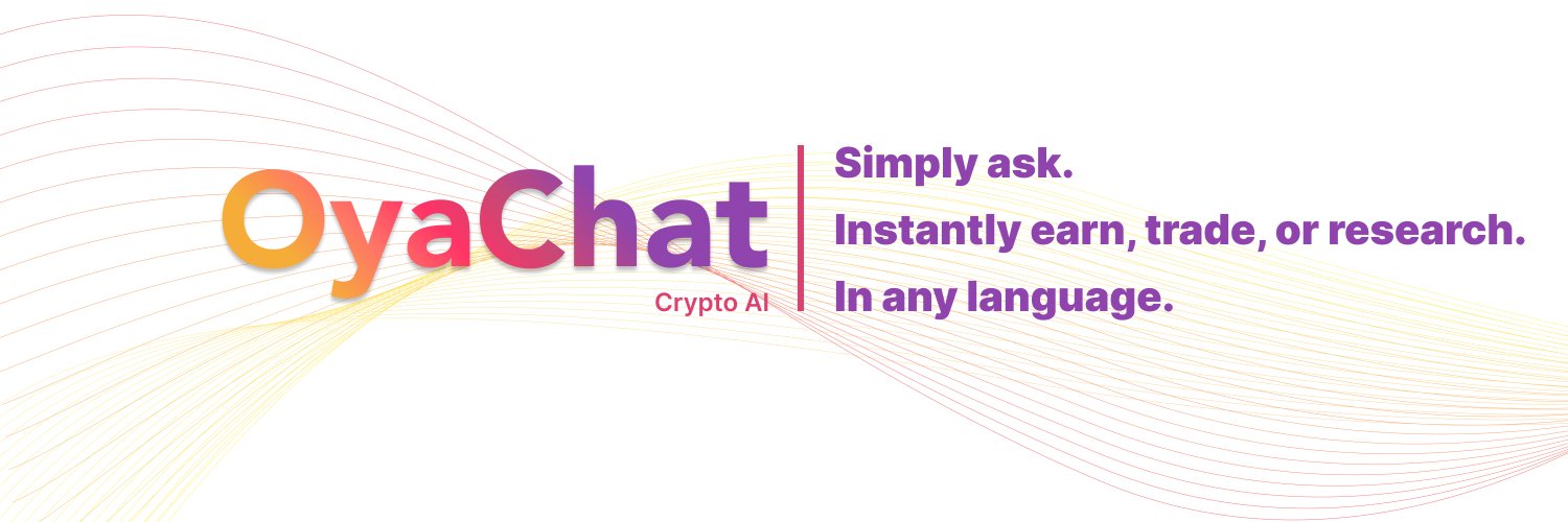 OyaChat 🧠💬💭☁️🌩️⚡️ banner