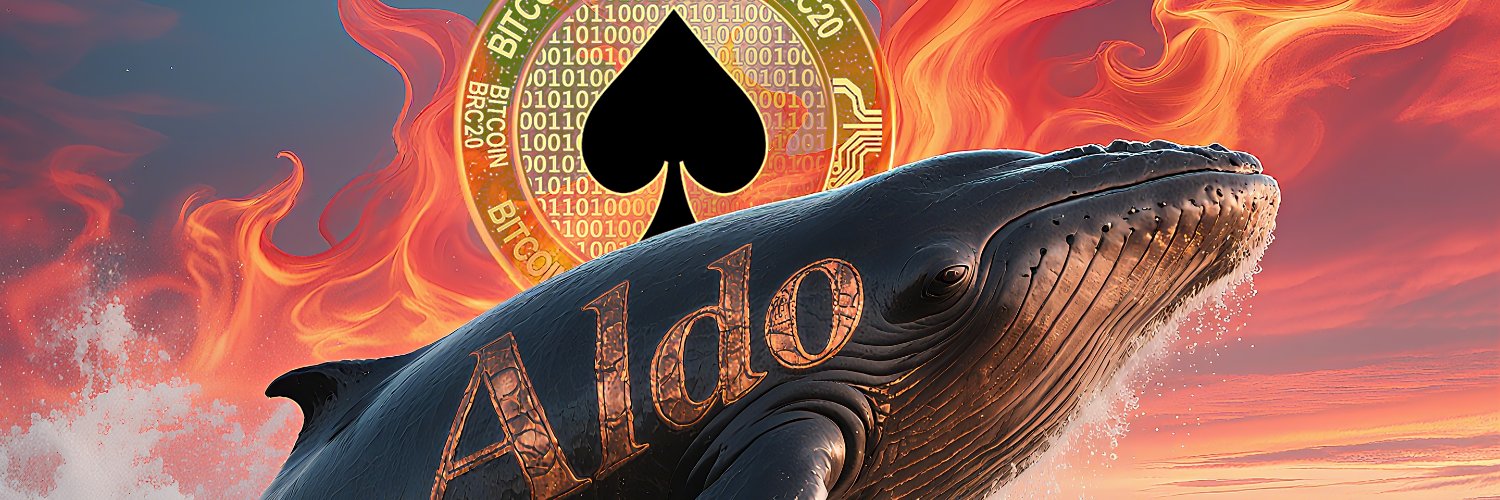 Aldo（BRC20） banner