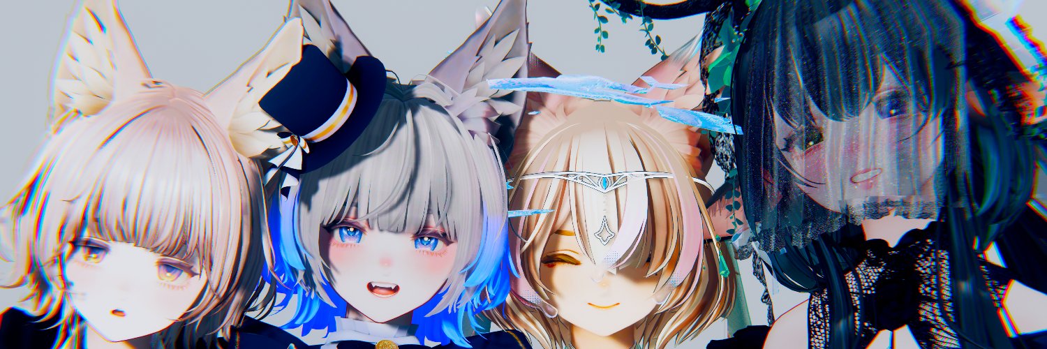 Halua_VRC's profile banner image