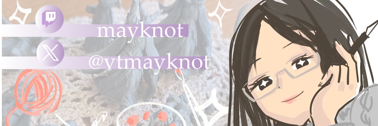 May banner