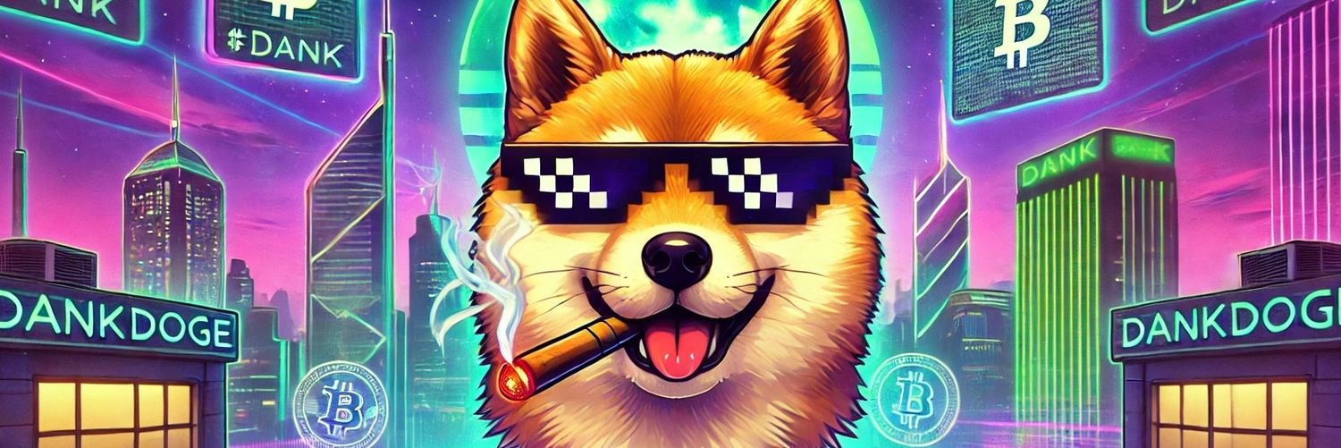 DankDoge banner