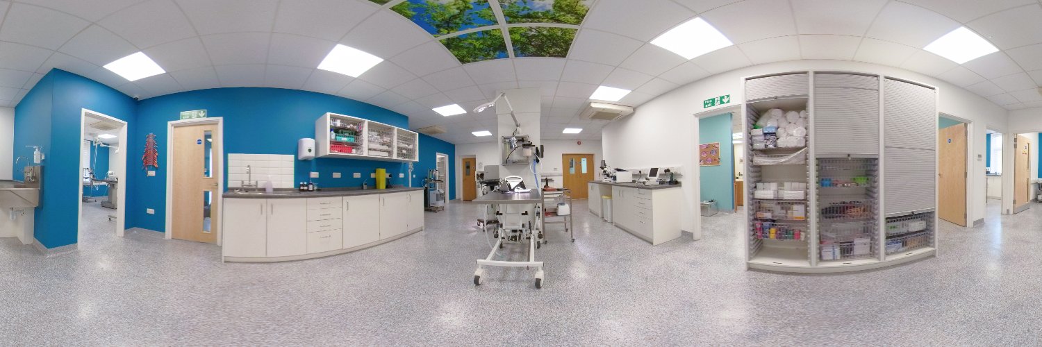 Burtons Veterinary Equipment banner