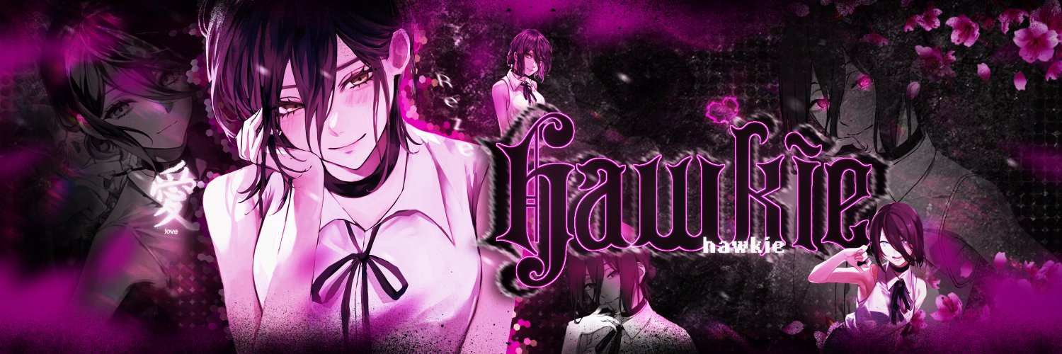 SR | Hawkie banner