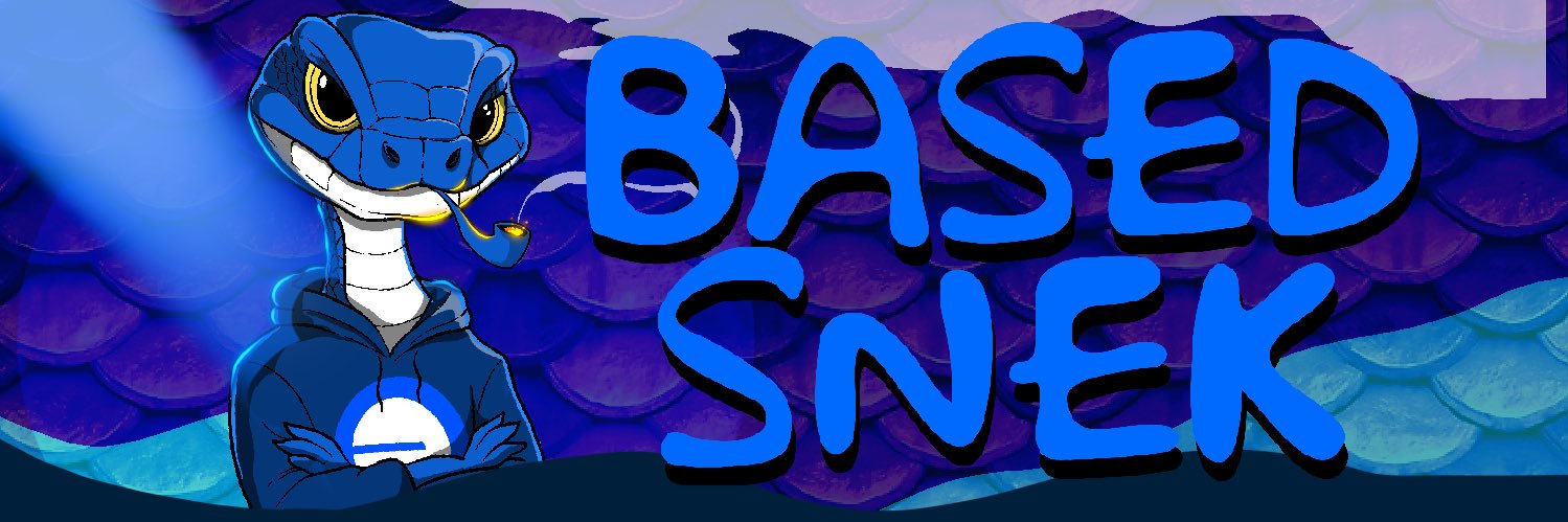 BasedSnek's banner