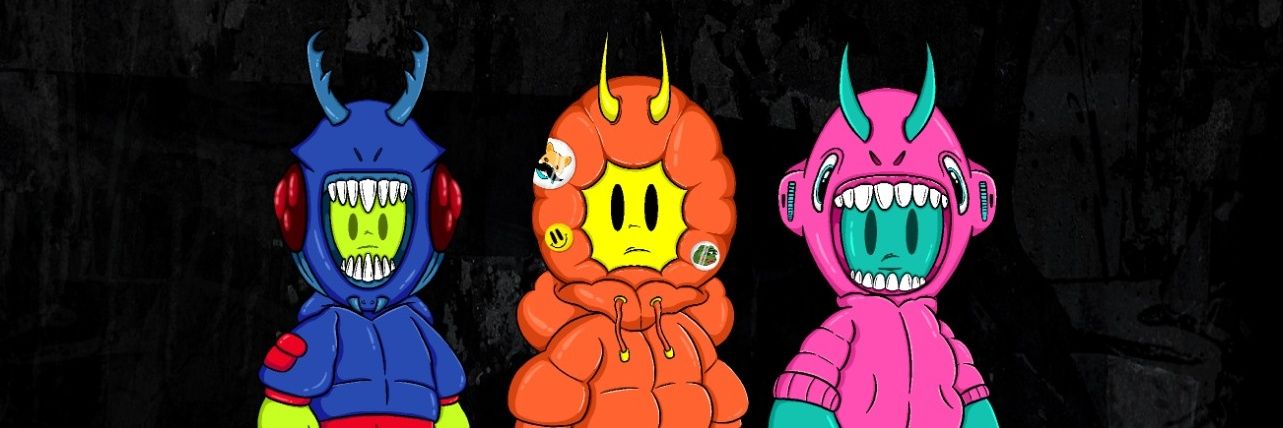 Zwarrr 💧's banner