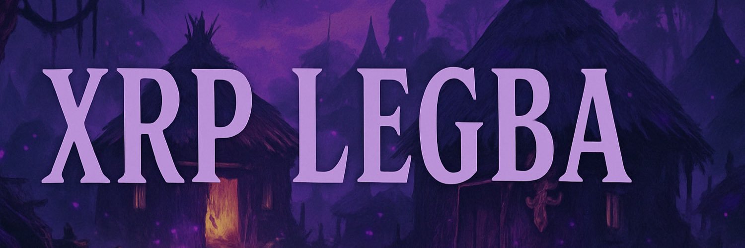 XRPLegba's banner