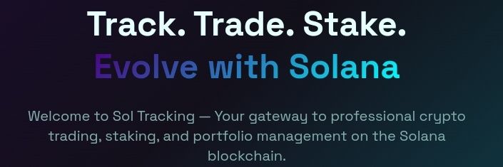 SolTracking banner