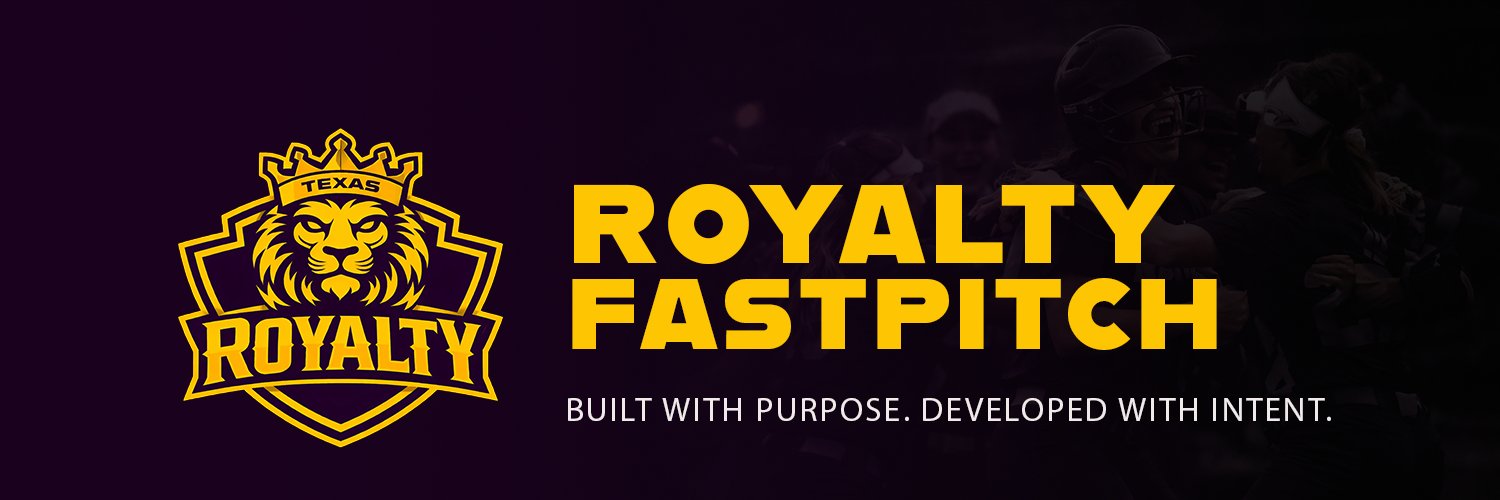 👑Royalty Fastpitch banner