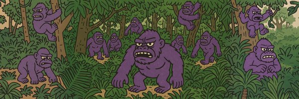 gorillionaireAI Profile Banner