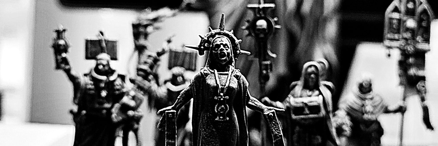 Jesus 40k Worldview's banner