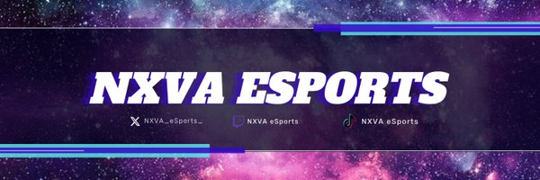 NXVA_eSports_ Profile Banner