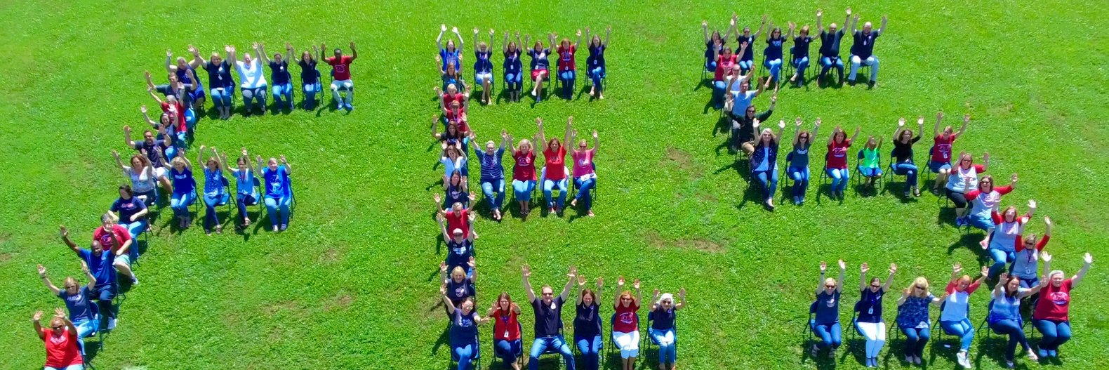 Franklin Elementary banner