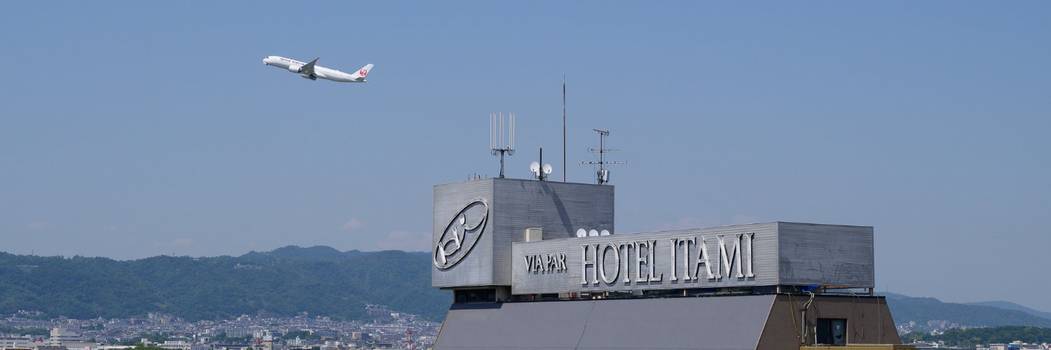 hotel_itami's profile banner image