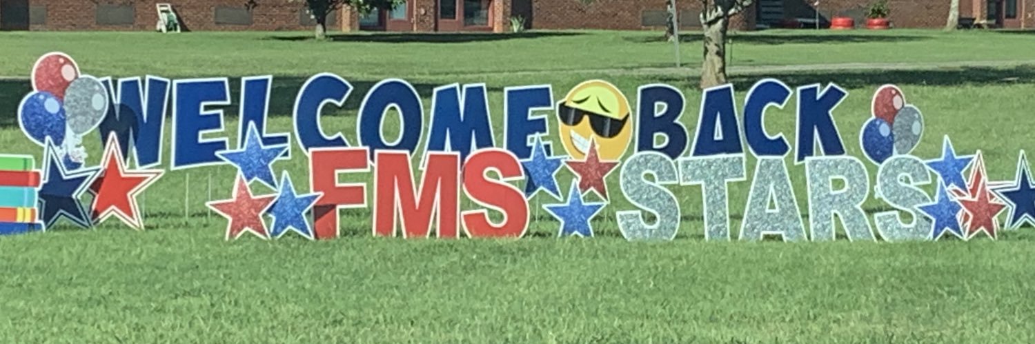 Freedom Middle banner