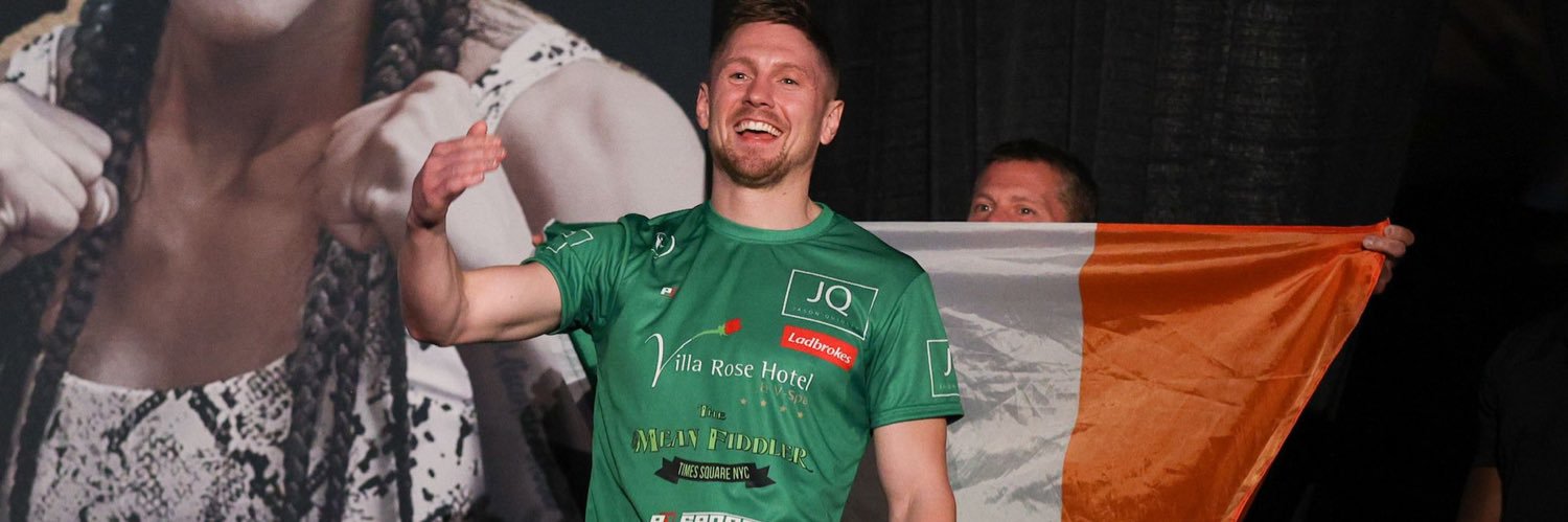 Jason Quigley's banner