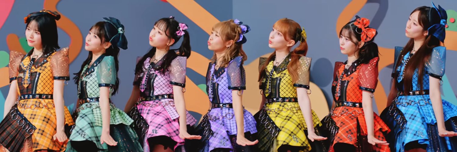 月足のまえがみ(はるネキ) banner