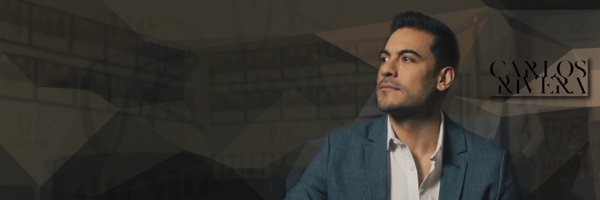 CarlosRivera FanSite 💛 Profile Banner