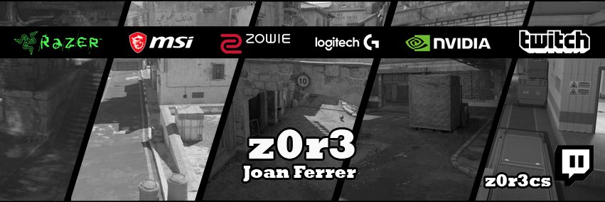 z0r3CS's profile banner image
