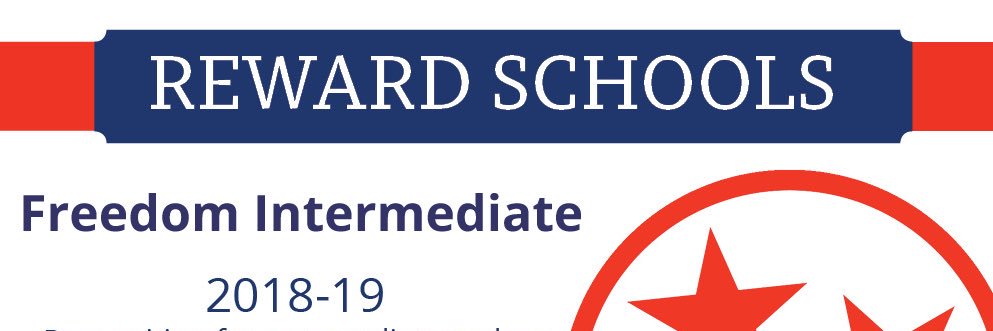 Freedom Intermediate banner