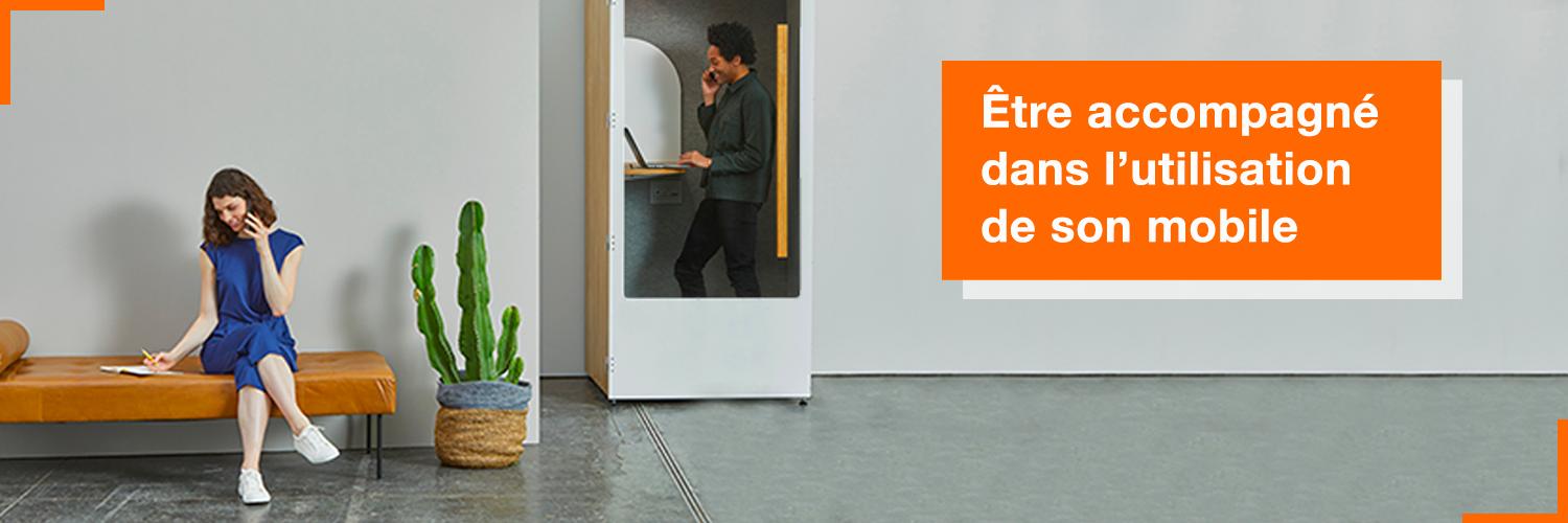 OrangeBusinessMobilité banner