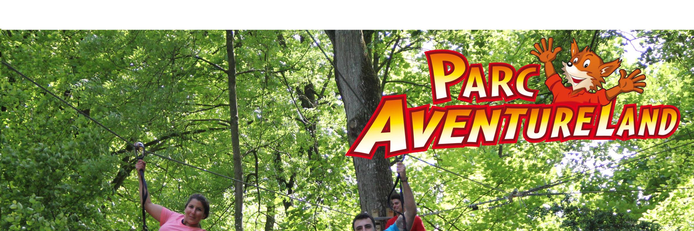 Aventure Land banner