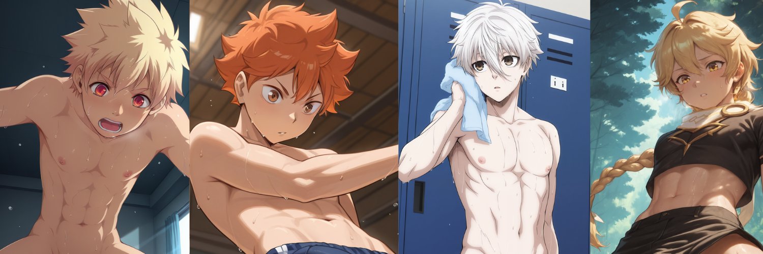 Yaoi Lover 🥵 banner