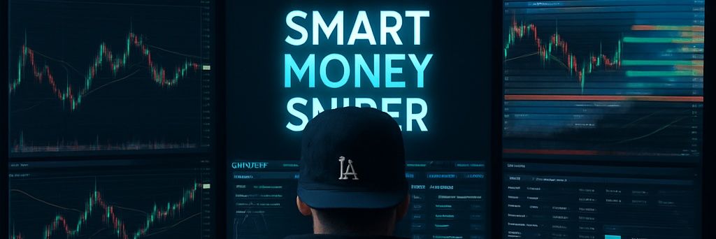 ⚡️Smart Money Sniper⚡️ banner