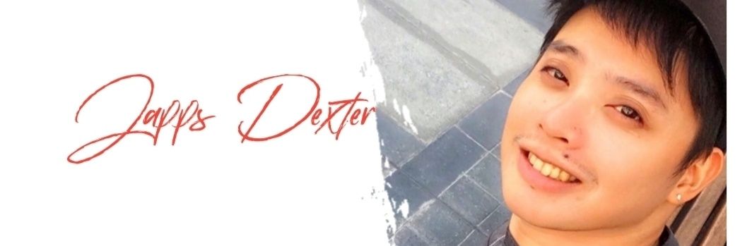 iamJappsDexter's profile banner image