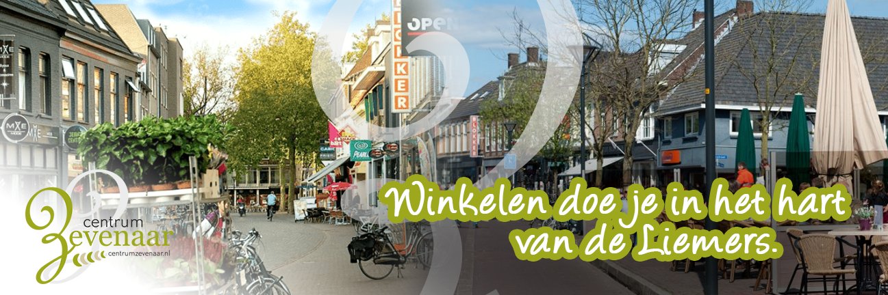Centrum Zevenaar banner
