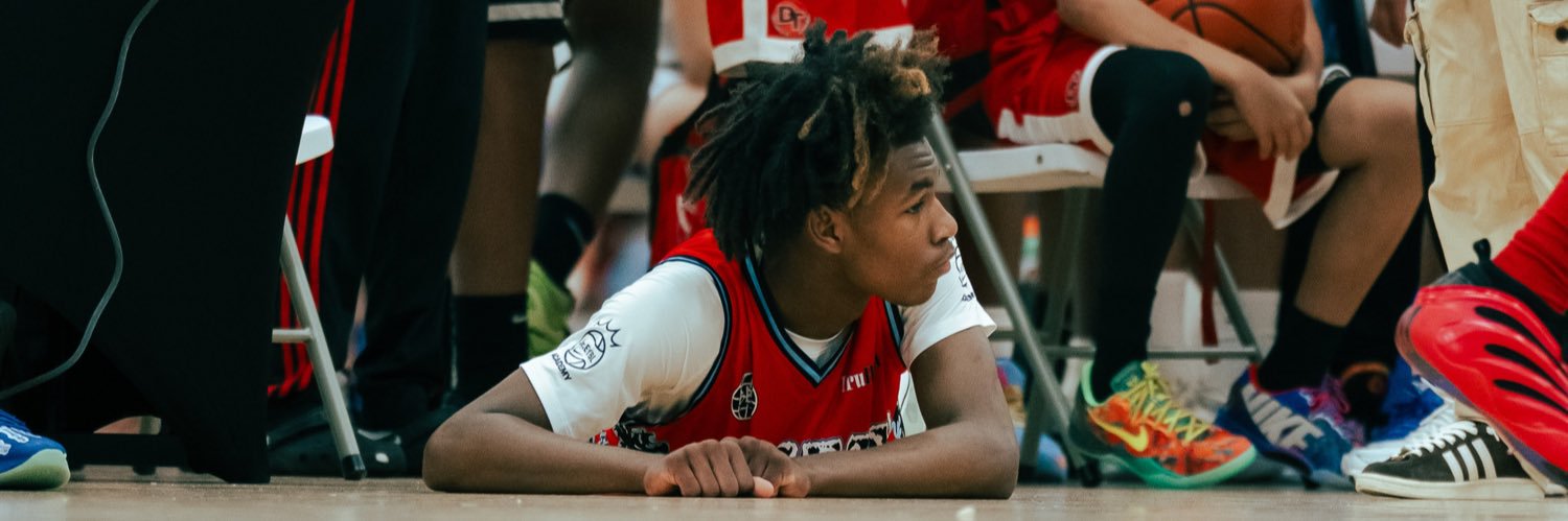 Ronald Johnson banner