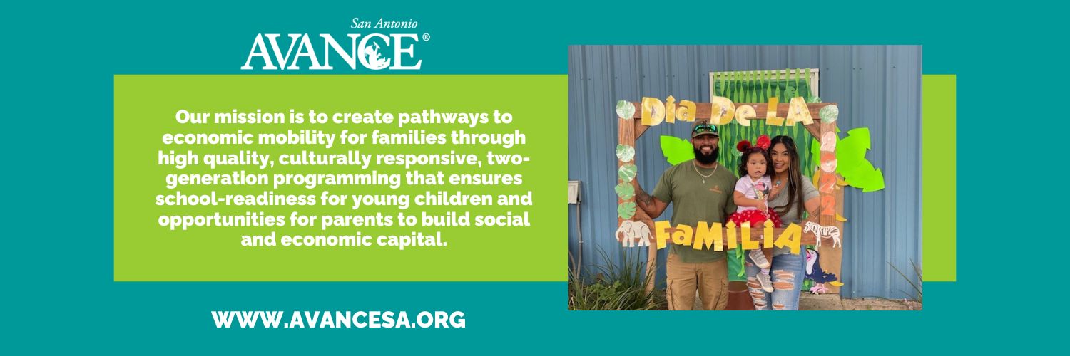 AVANCE-San Antonio banner