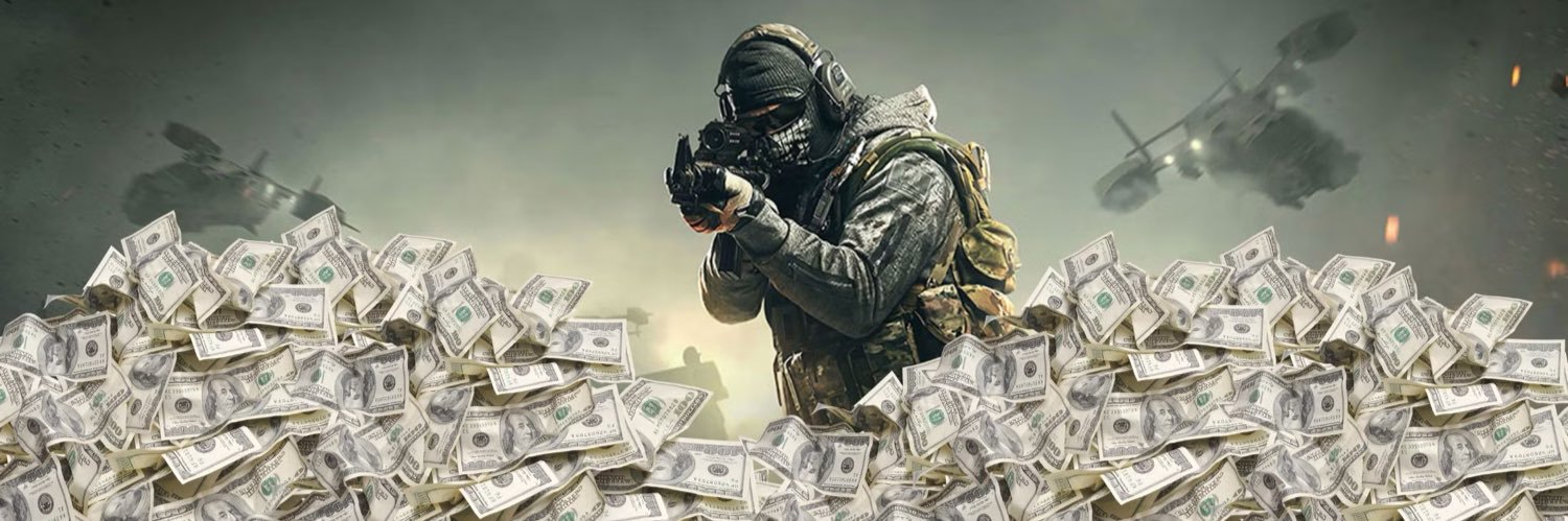 Warzone Behemoth banner