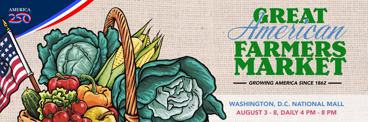 Secretary Brooke Rollins's banner