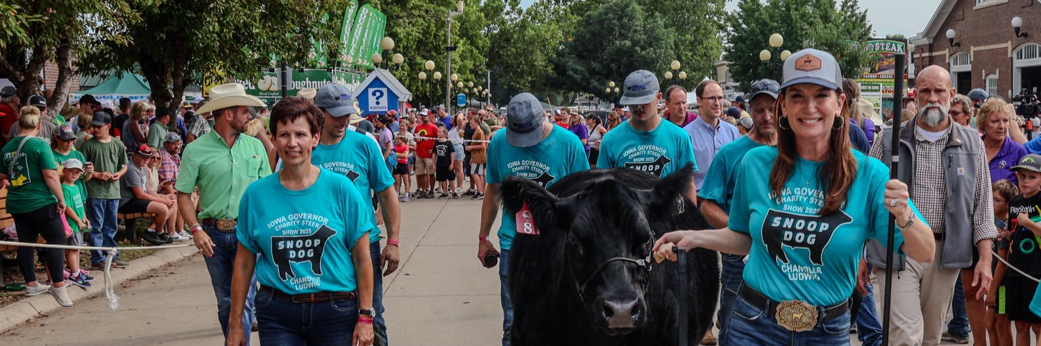 Secretary Brooke Rollins banner