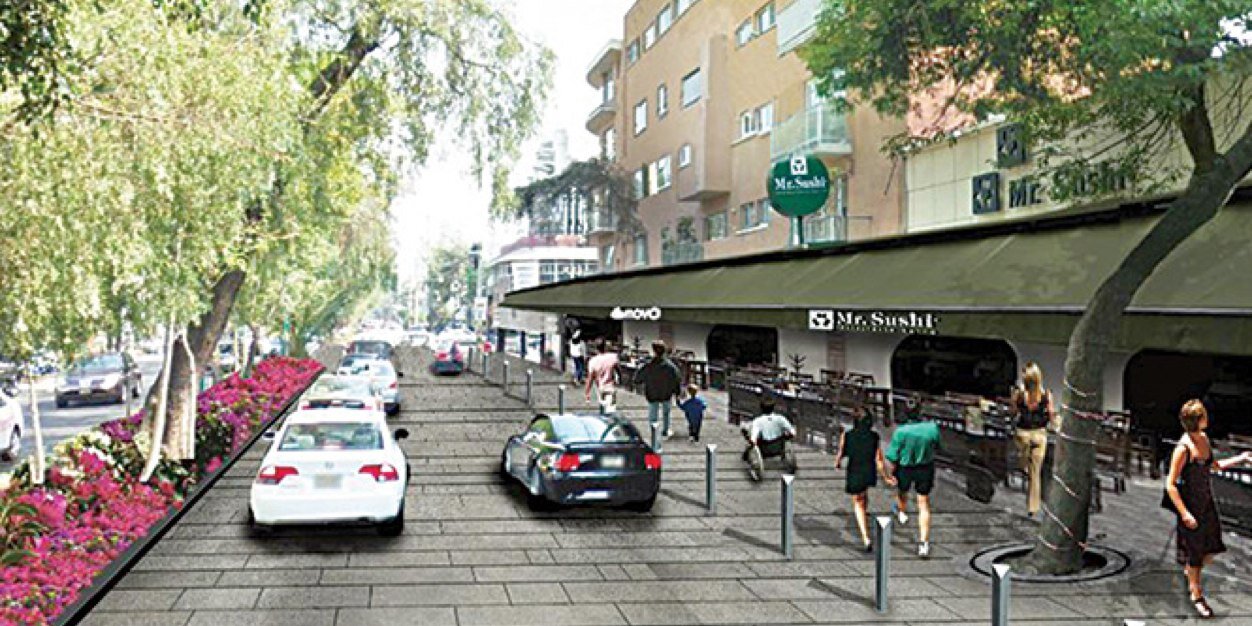 Polanco banner