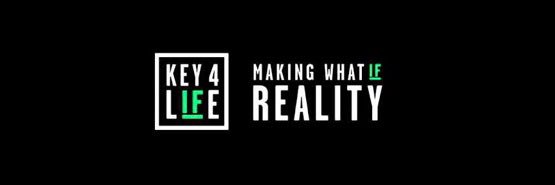 Key4Life banner