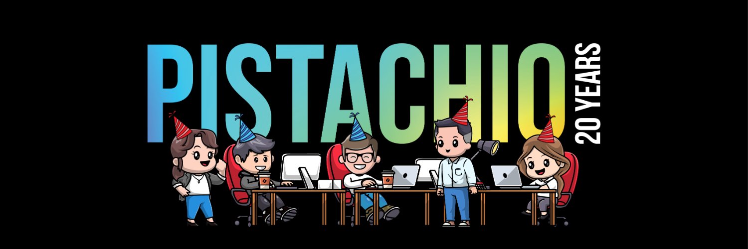 Pistachio Design banner