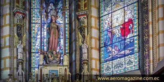 AeroMagazineEc's profile banner image