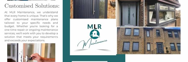 MLRMaintenance Profile Banner